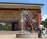 Nairobi-Museo-Nazionale